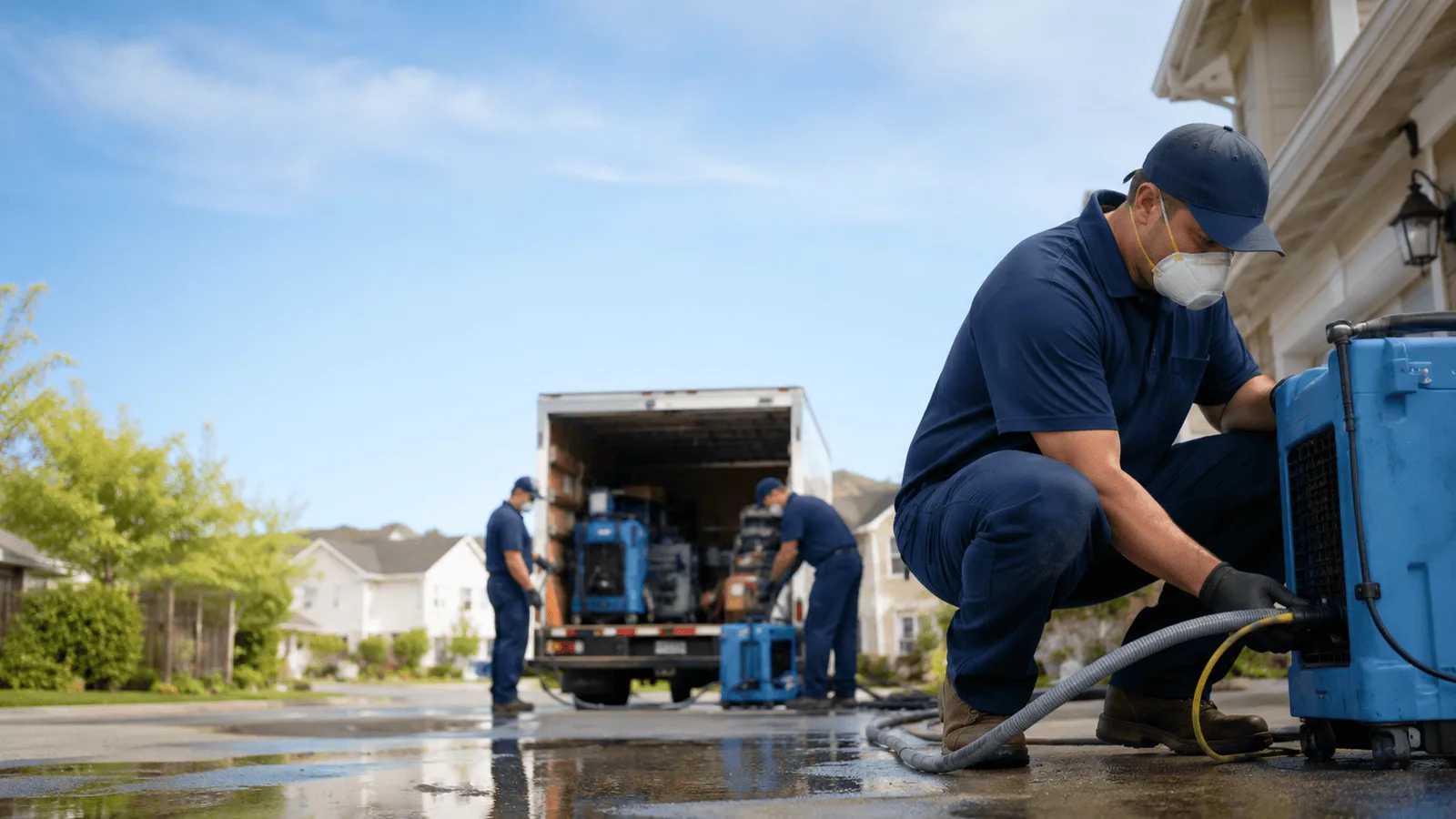 Trusted residential crawlspace mold remediation services in Parmele, NC
